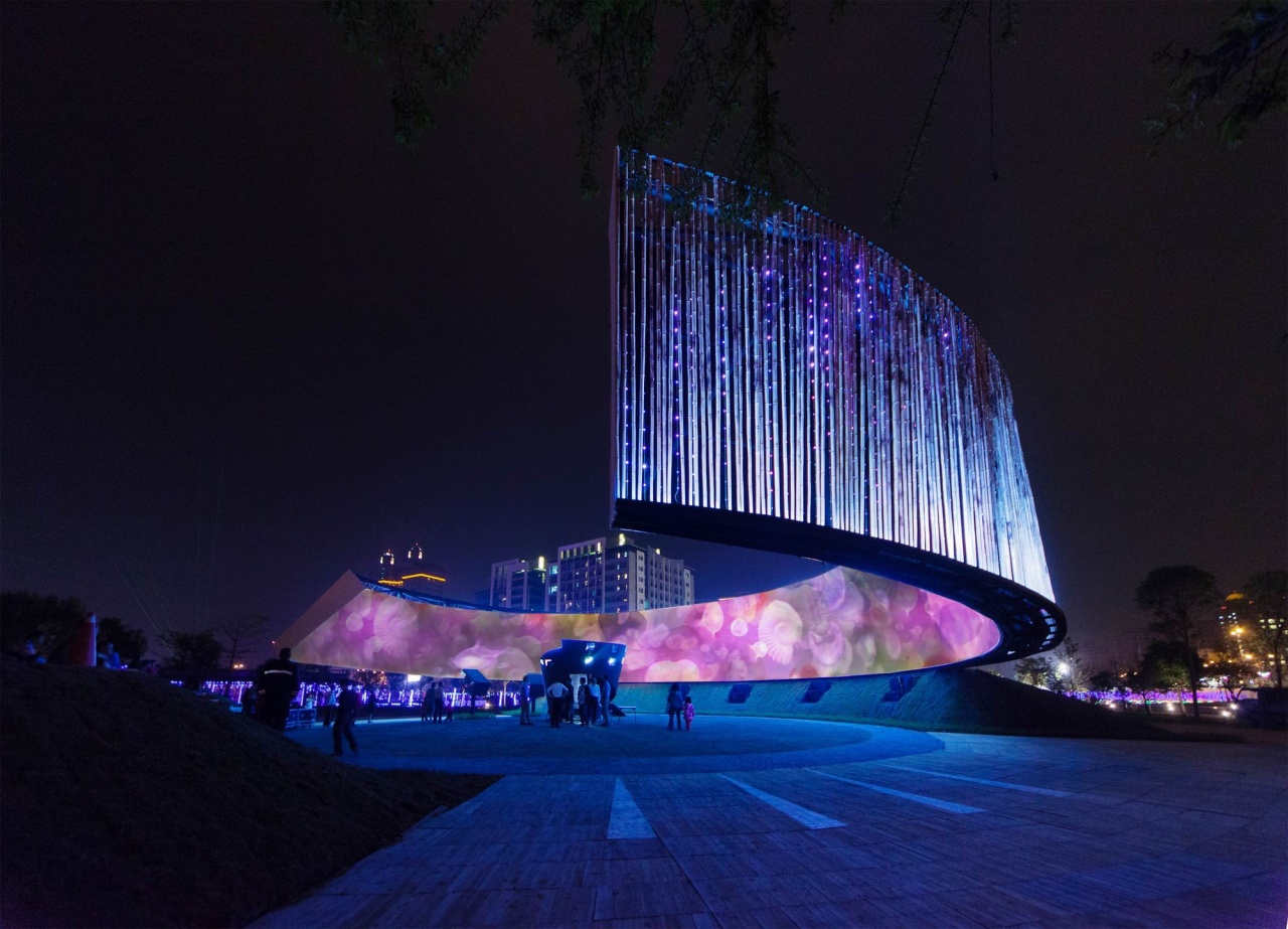 10 อันดับโครงการสถาปัตยกรรมที่น่าสนใจในเอเชีย